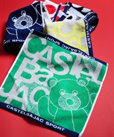 【EC限定】クマジャカードハンカチタオル
