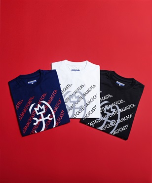 【EC限定】ロゴ柄ポケット半袖Tシャツ