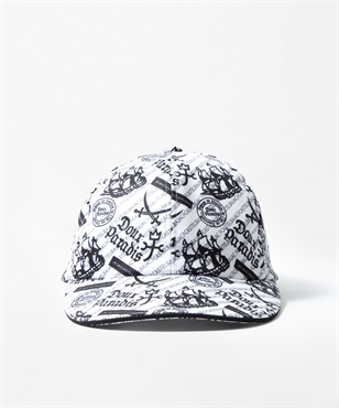 Ｗニットメッシュ昇華転写プリント ＣＡＰ