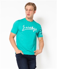 マーブルヴィンテージ天竺半袖Tシャツ