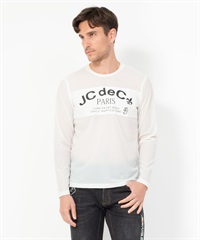 ナイロンPuメッシュ長袖Tシャツ