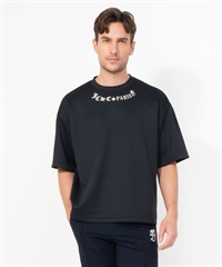 ポリエステルストレッチロゴPtBIG半袖Tシャツ