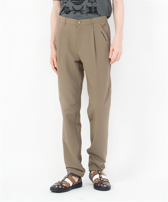 Peギンガムサッカーパンツ