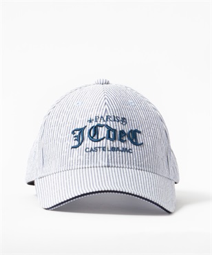 Peサッカーエンボス加工CAP(57インクブルー-48)