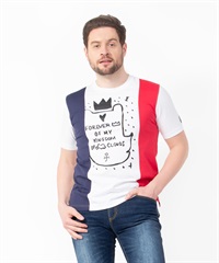【カプセルコレクション】50/2天竺半袖Tシャツ