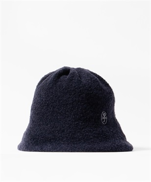 リバーシブルニットハット(59ネイビー-42)