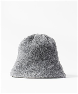 リバーシブルニットハット(95グレー-42)