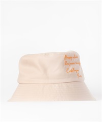 ベンチレーション&アジャスター付きバゲットハット