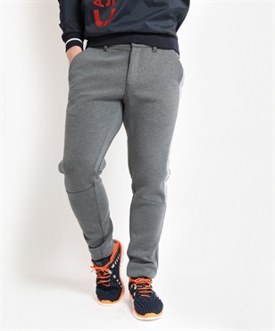 PE/レーヨンカットソープリント入りパンツ(95グレー-46)