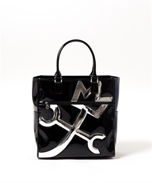 【限定商品】数量限定モデル BLACK トートバッグ(99 ブラック-40)