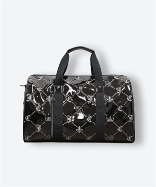【予約商品】【BLACK】マットプレミアムボストンバッグ(99ブラック-40)