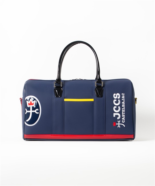 ロゴボストンバッグ(59ネイビー-40)