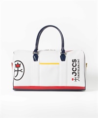 ロゴボストンバッグ