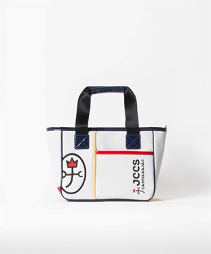 ロゴカートポーチ(01ホワイト-40)