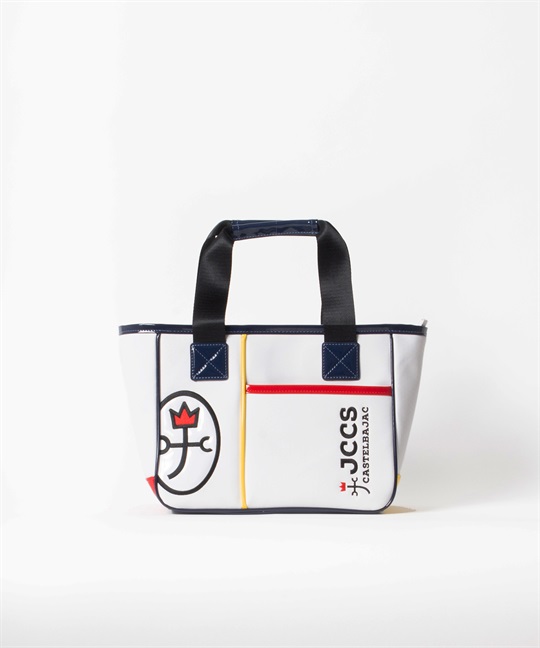 ロゴカートポーチ(01ホワイト-40)