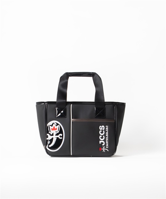 ロゴカートポーチ(99ブラック-40)