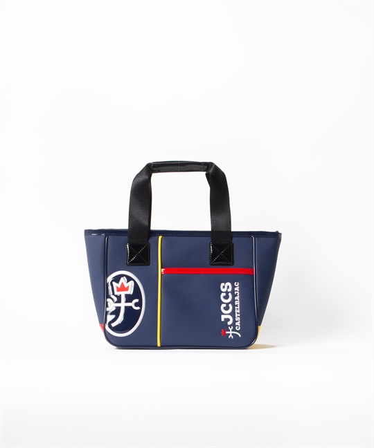 ロゴカートポーチ(59ネイビー-40)