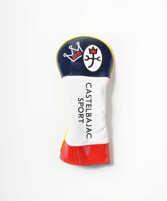 ロゴドライバーカバー(01ホワイト-40)