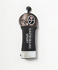 ロゴフェアウェイウッドカバー