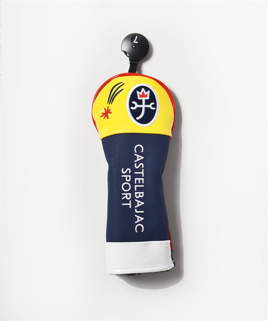 ロゴユーティリティカバー(59ネイビー-40)