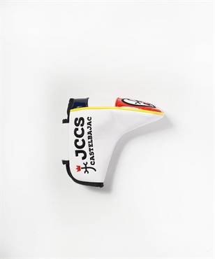 ロゴパターカバー(01ホワイト-40)