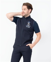 サッカードットエア/Pt入りベスト