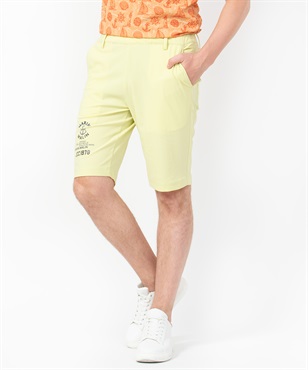 サマーハイテンションPt入りハーフパンツ(42ライム-46)