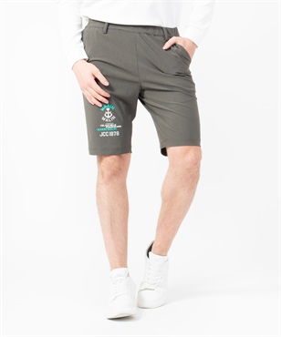 サマーハイテンションPt入りハーフパンツ(95グレー-46)