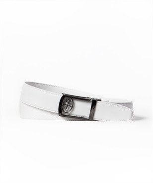 キーリット仕様切替ベルト(01ホワイト-40)