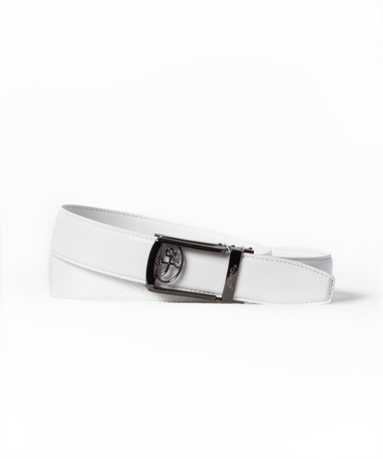 キーリット仕様切替ベルト(01ホワイト-40)