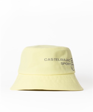 サンシェード&アジャスター付きバゲットハット(32クリーム-42)