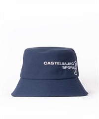 サンシェード&アジャスター付きバゲットハット