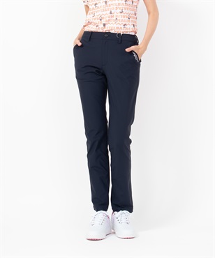 メリルライトトリコットフル丈パンツ(59ネイビー-38)