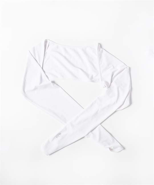 日よけボレロ(01ホワイト-40)