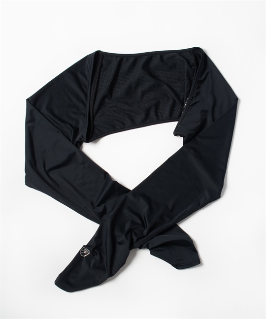 日よけボレロ(99ブラック-40)