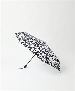 折りたたみ傘(ホワイト-フリー)