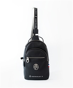 CASTELBAJAC カステルバジャック Halogen ハロゲン ボディバッグ