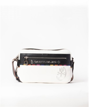 ショルダーバッグ ヨコ型＜ジューン＞