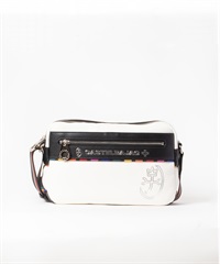 ショルダーバッグ ヨコ型＜ジューン＞