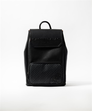 A4リュック＜ノワ＞(ブラック-フリー)