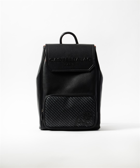 A4リュック＜ノワ＞(ブラック-フリー)