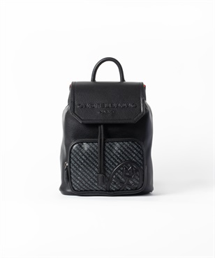 ミニリュック＜ノワ＞(ブラック-フリー)