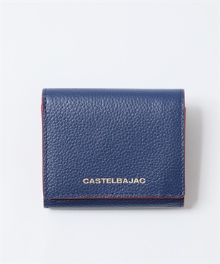 コンパクト三つ折り財布 オペラ カステルバジャック公式通販 Castelbajac