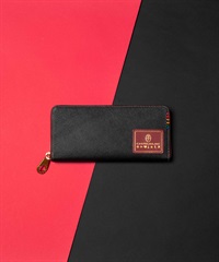 ラウンドファスナー長財布 カード段13＜ソート小物2025Xmas＞
