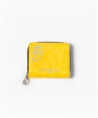 【予約商品】ラウンドファスナー二つ折り財布＜クレール小物＞