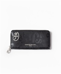 【予約商品】ラウンドファスナー長財布＜クレール小物＞