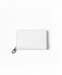 ラウンドファスナーセミ長財布＜ミカ小物＞