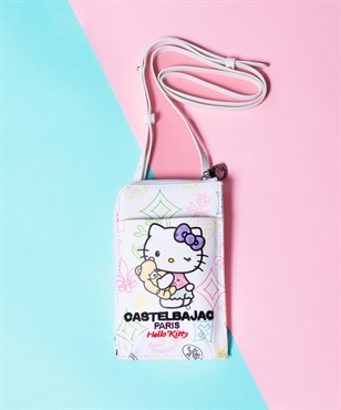 ハローキティ スマホショルダーバッグ＜KITTON＞