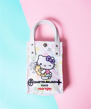ハローキティ ミニショルダーバッグ＜KITTON＞