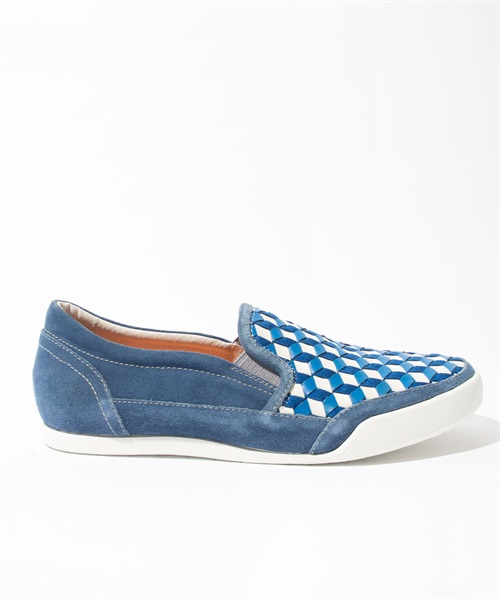 メンズ メッシュスリッポン カステルバジャック公式通販 Castelbajac